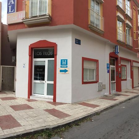 Hostal Tilos Màlaga Exteriér fotografie