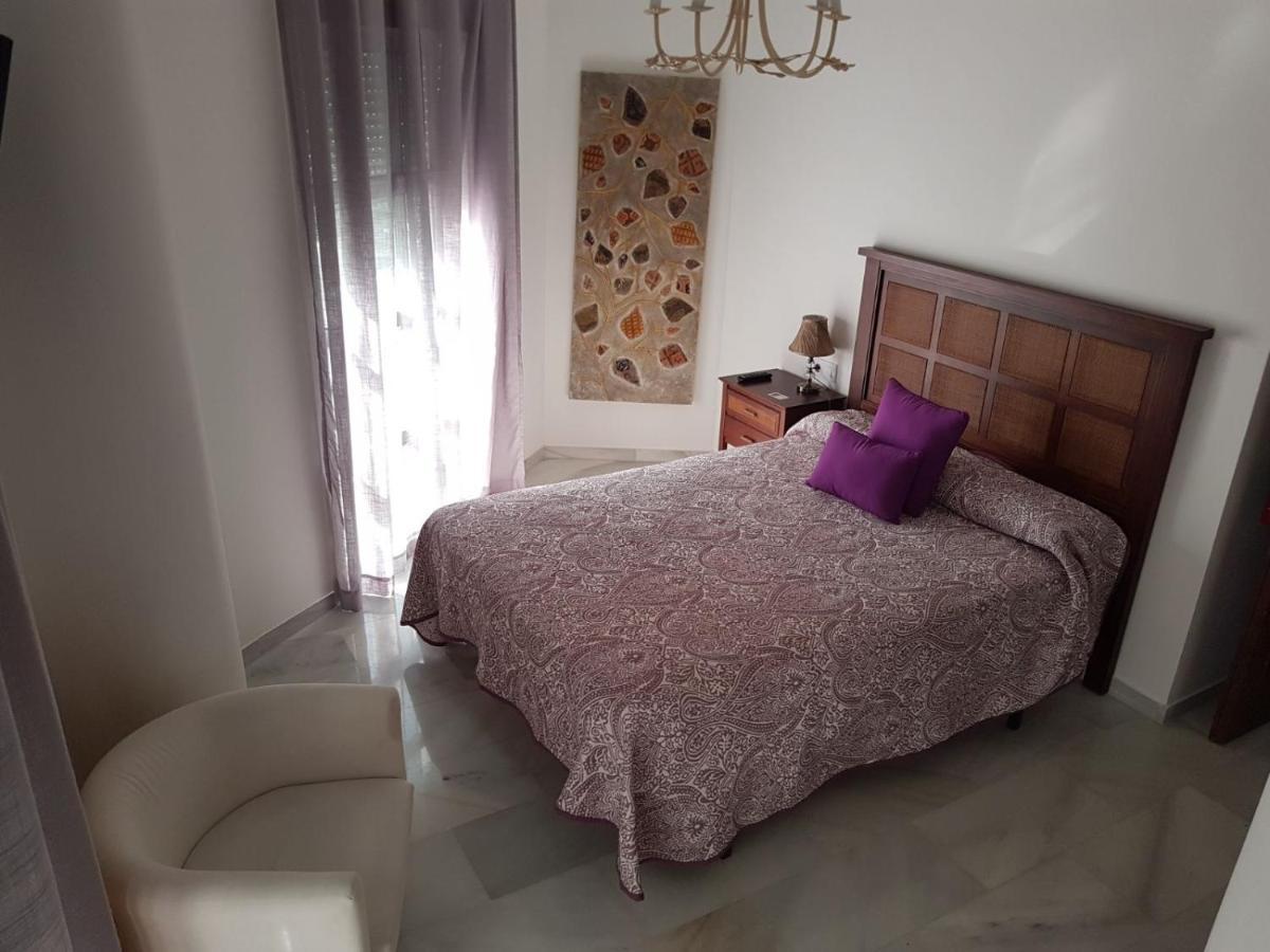 Hostal Tilos Màlaga Exteriér fotografie