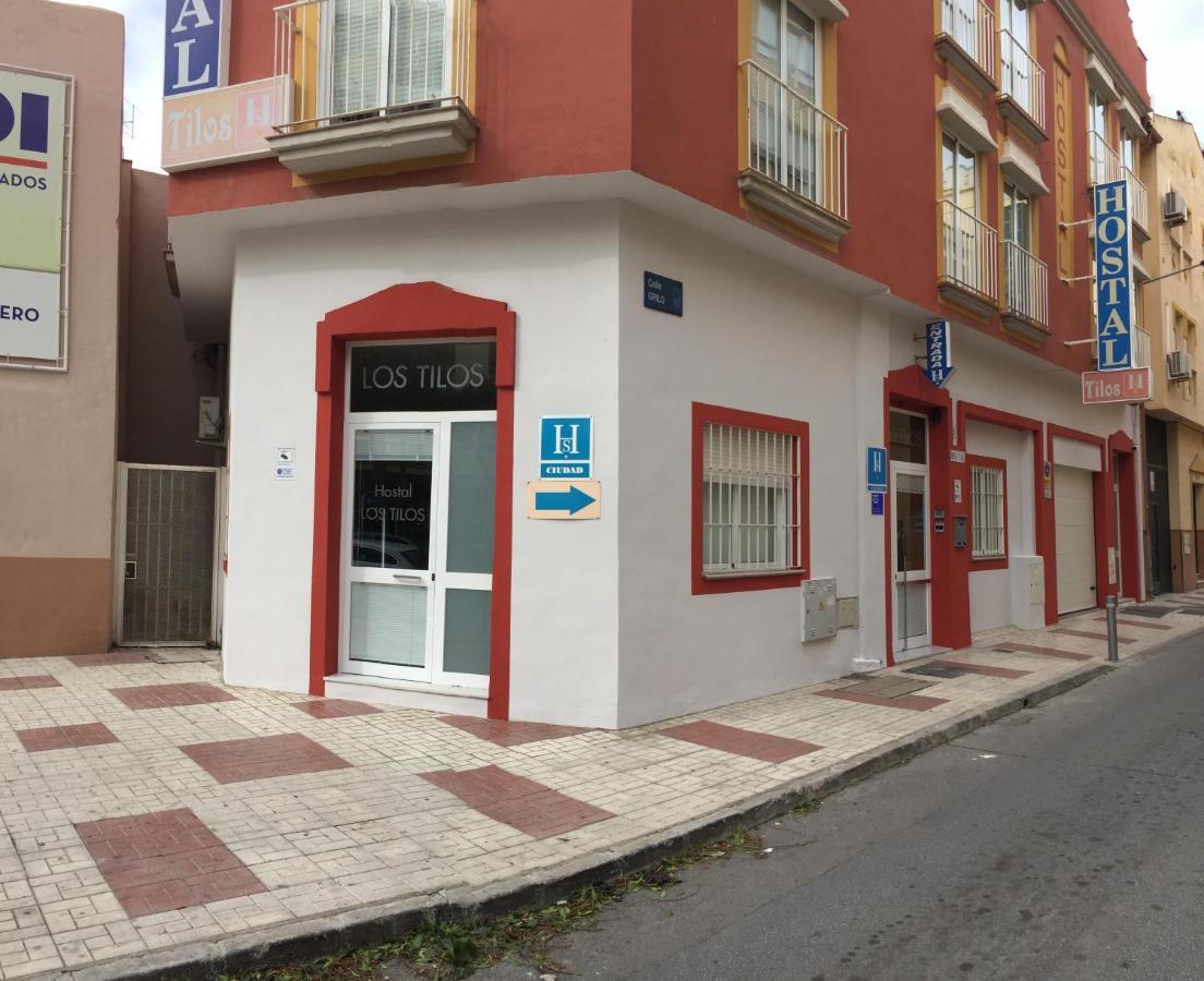 Hostal Tilos Màlaga Exteriér fotografie