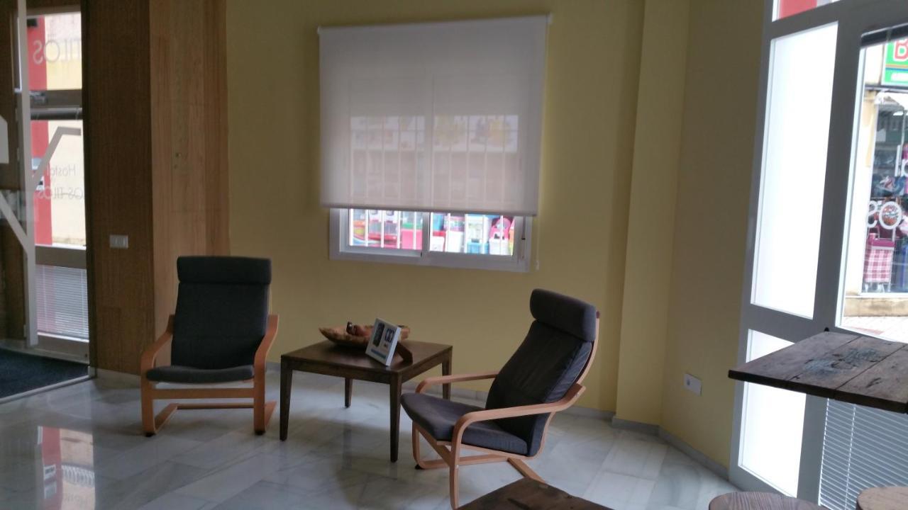 Hostal Tilos Màlaga Exteriér fotografie
