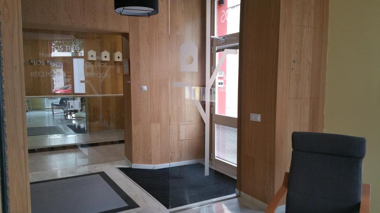 Hostal Tilos Màlaga Exteriér fotografie