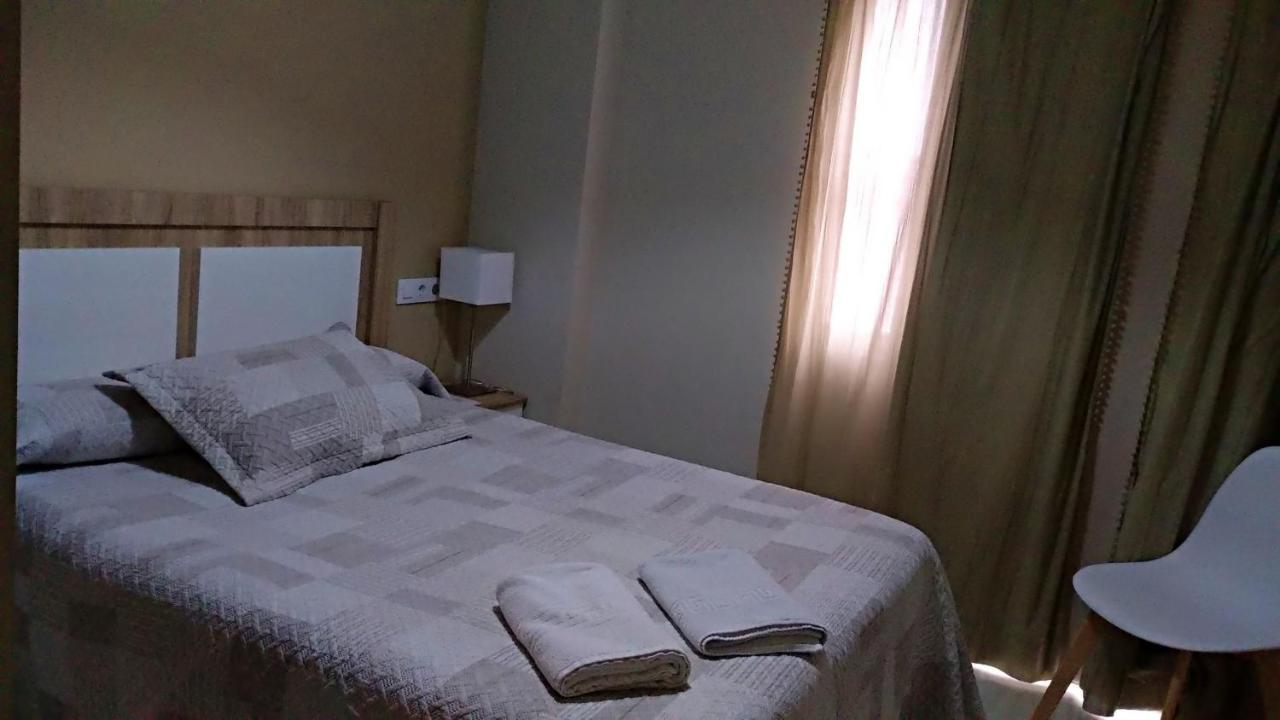 Hostal Tilos Màlaga Exteriér fotografie