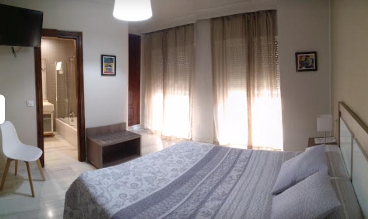 Hostal Tilos Màlaga Exteriér fotografie